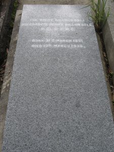 Francis Bell