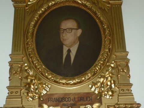 Francisco Orlich Bolmarcich