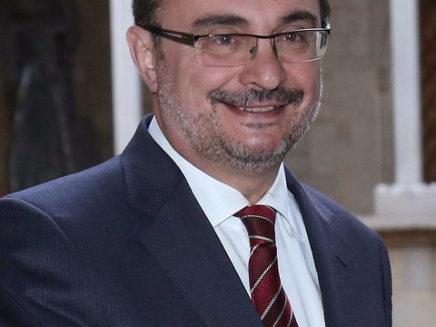 Javier Lambán