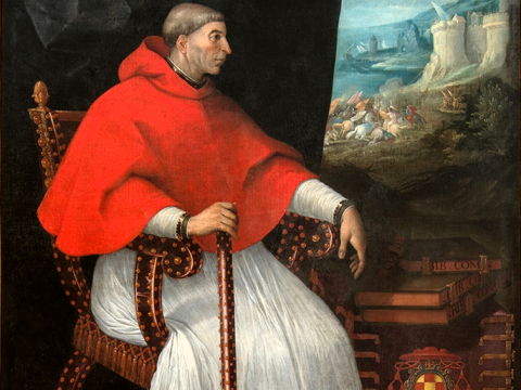 Francisco Jiménez de Cisneros