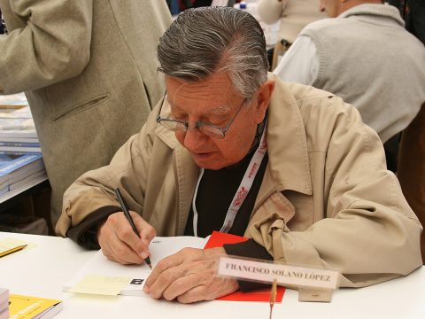 Francisco Solano López
