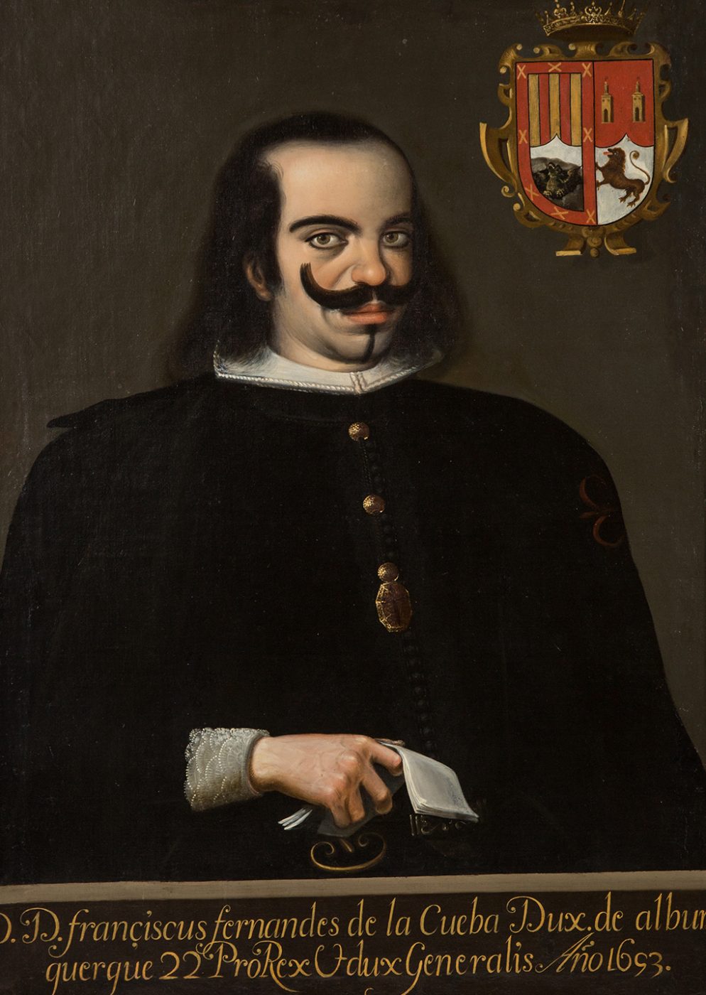 Francisco Fernández de la Cueva, 8th Duke of Alburquerque