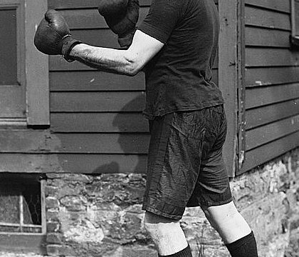 Frederick Parks