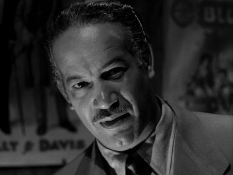 Frank Silvera