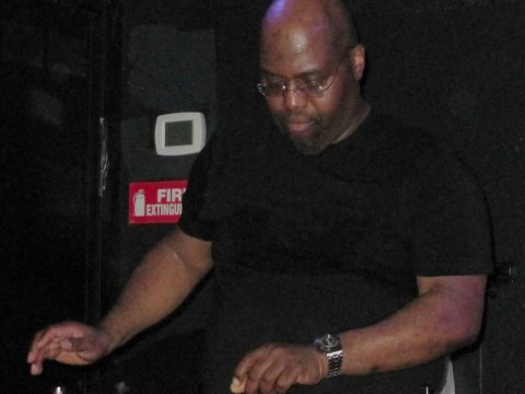 Frankie Knuckles