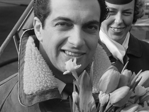 Frankie Vaughan