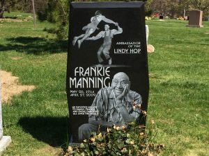 Frankie Manning