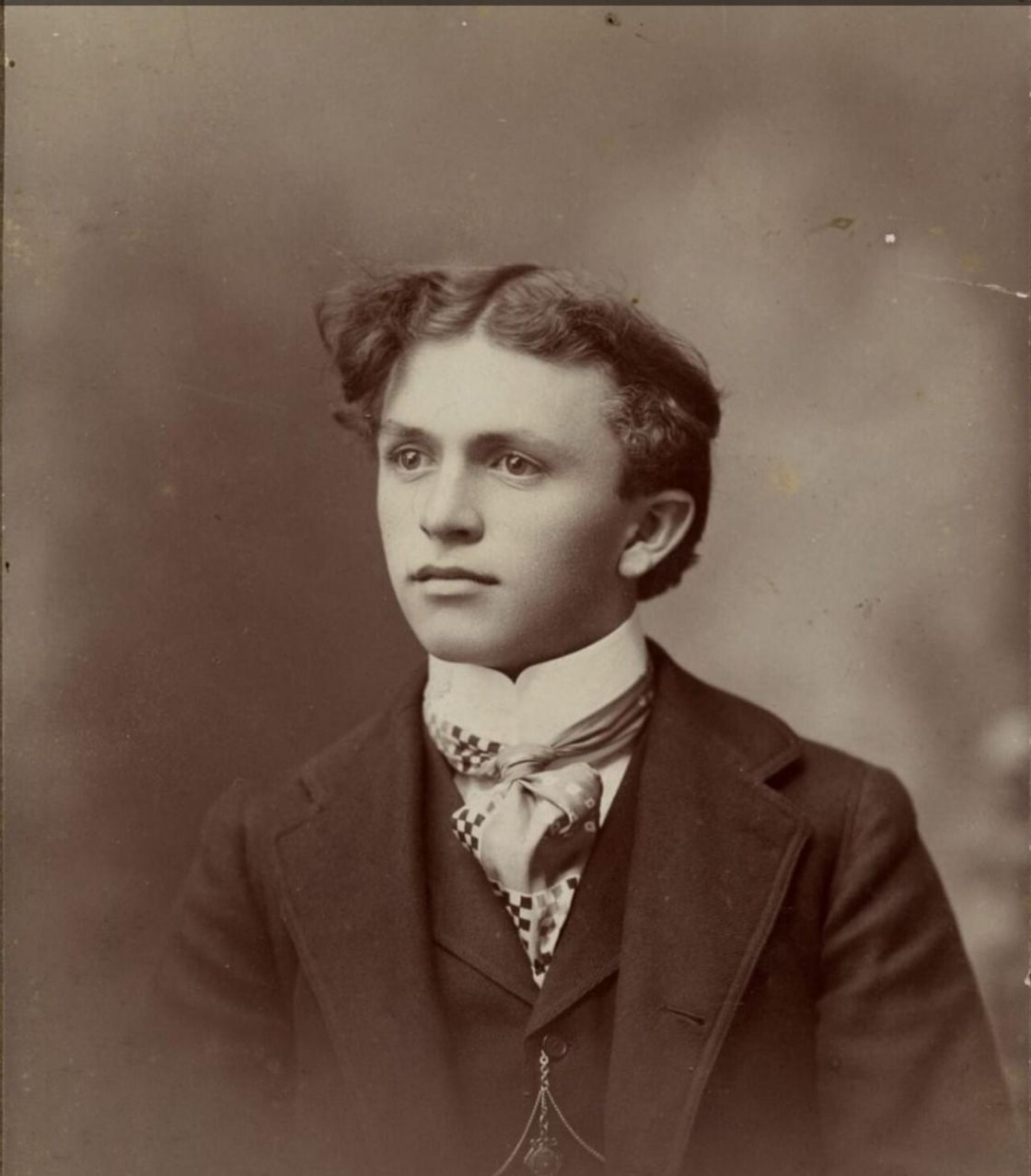 Franklin Clarence Mars