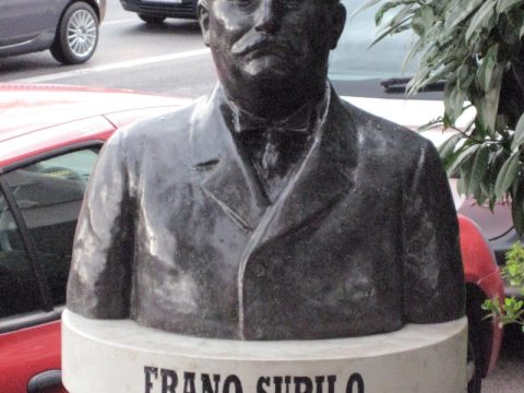 Frano Supilo