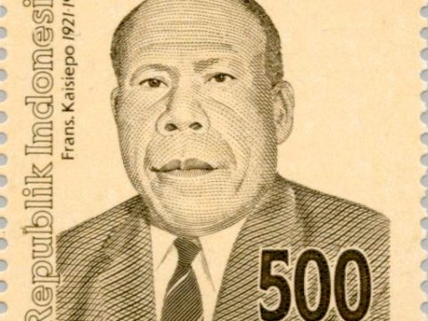 Frans Kaisiepo