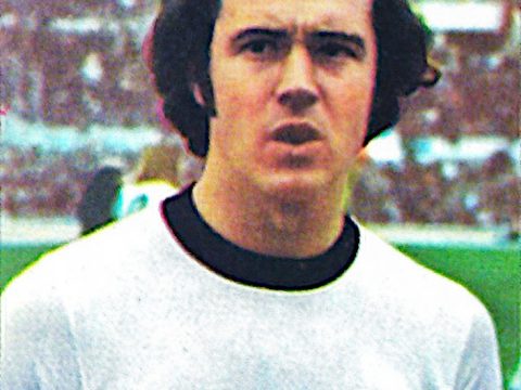 Franz Beckenbauer