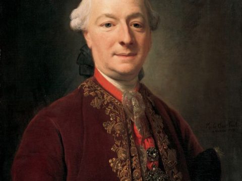 Franz Joseph I of Liechtenstein