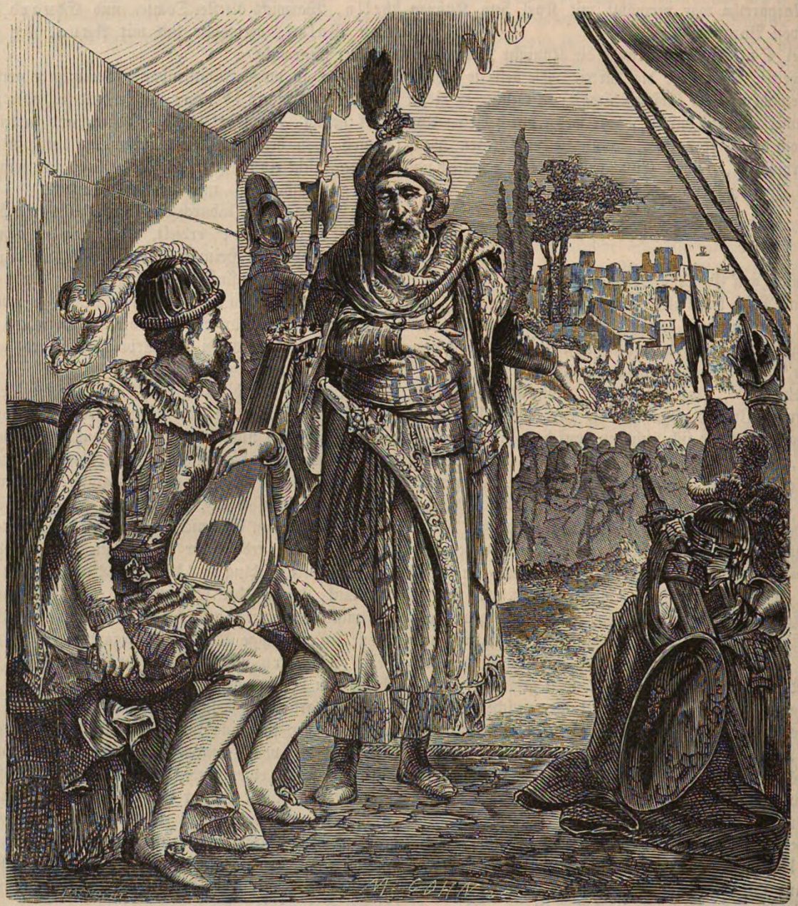 Muhammed VI, Sultan of Granada