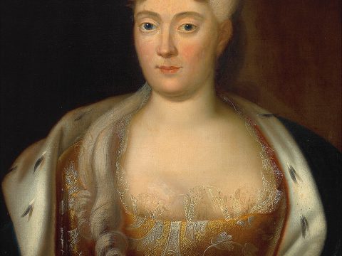 Duchess Sibylle of Saxe-Lauenburg