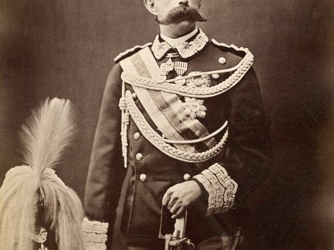 Umberto I of Italy