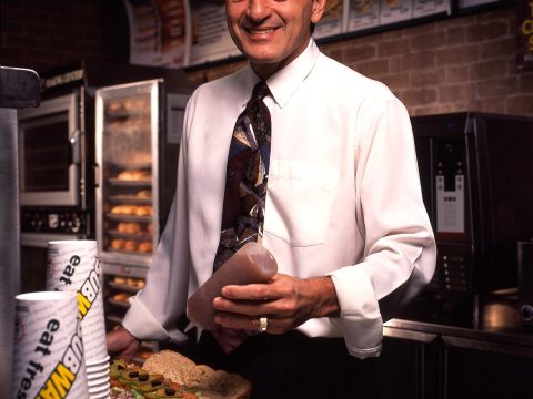 Fred DeLuca