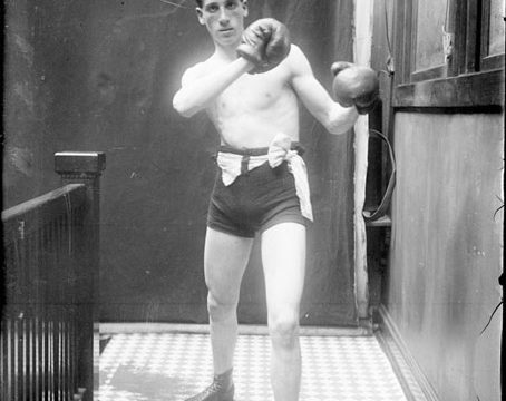 Frederick Garfield Gilmore