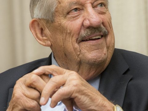Fred R. Harris