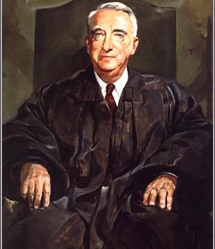 Fred M. Vinson