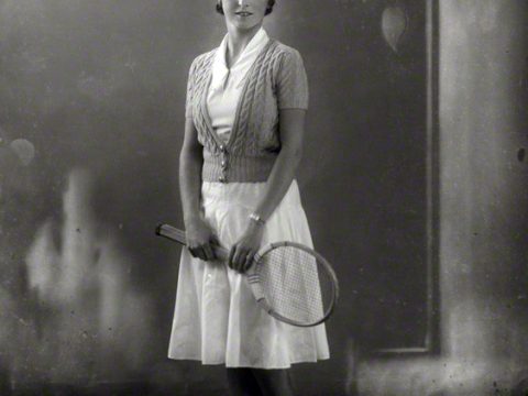 Freda James