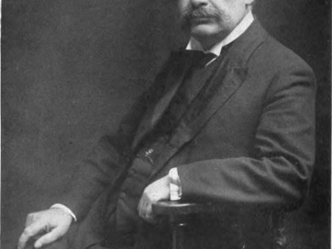 Frederick Corder