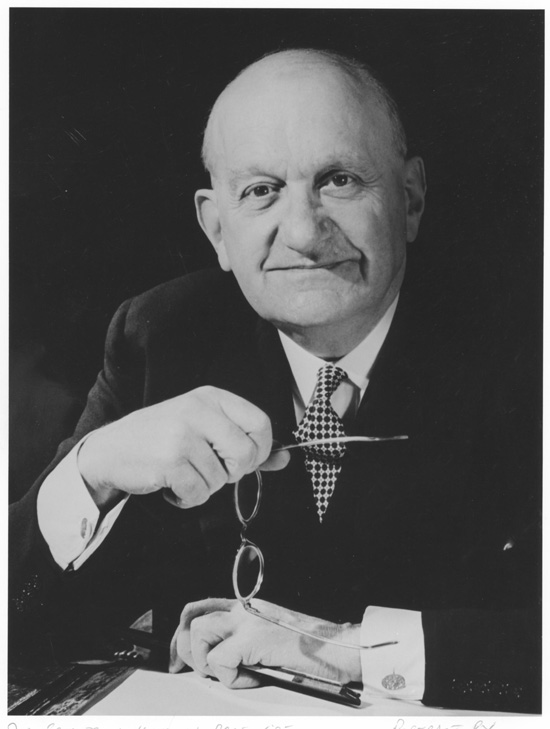 Frederick Handley Page