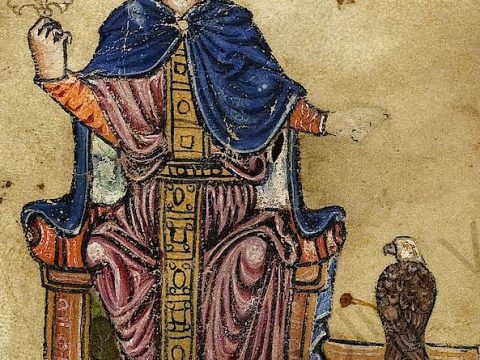 Frederick II, Holy Roman Emperor
