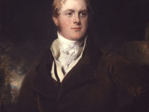 F. J. Robinson, 1st Viscount Goderich