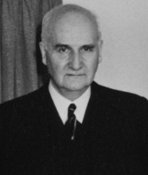 Frederick Lindemann, 1st Viscount Cherwell