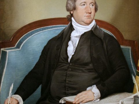 Frederick Muhlenberg