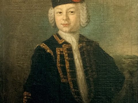 Frederick Albert, Prince of Anhalt-Bernburg
