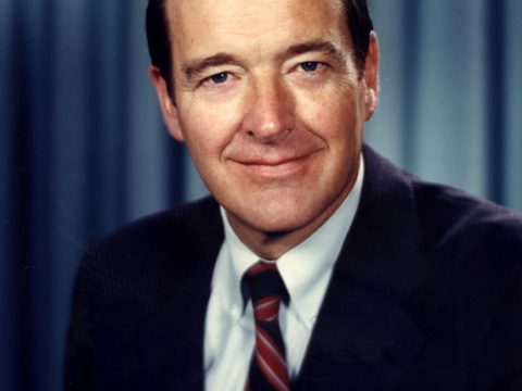 Frederick B. Dent