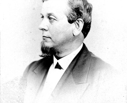 Frederick Low