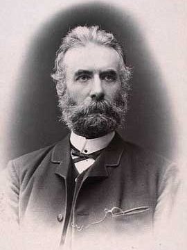 Fredrik Bajer