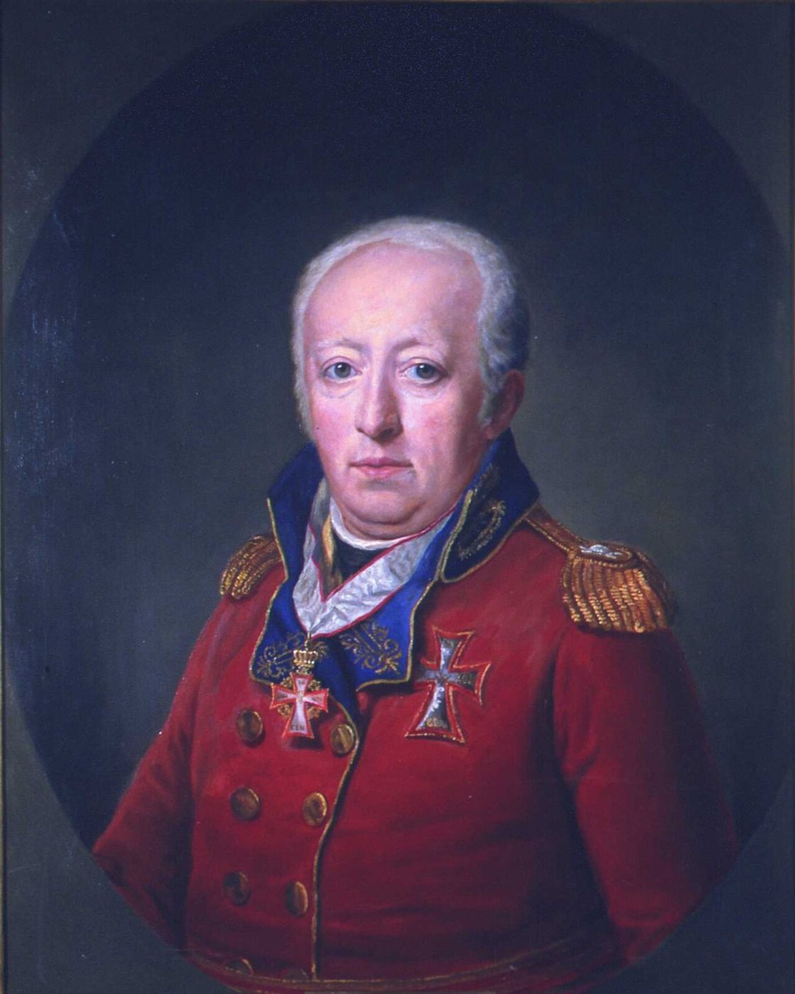 Frederik Gottschalk von Haxthausen