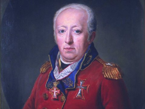 Frederik Gottschalk von Haxthausen