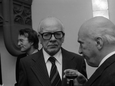 Wolfgang Fortner
