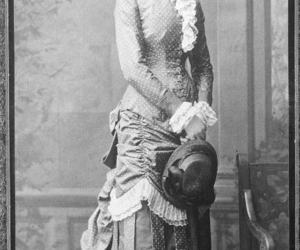 Countess Marie Larisch von Moennich