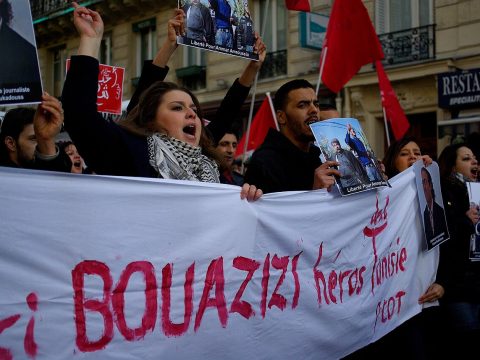 Mohamed Bouazizi
