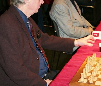 Friðrik Ólafsson
