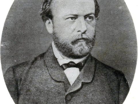 Friedrich Albert Lange