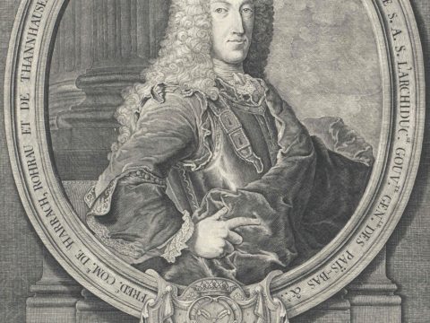 Friedrich August von Harrach-Rohrau