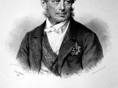 Count Friedrich Ferdinand von Beust