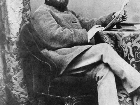 Friedrich Wilhelm Chrlstiam Gerstäcker