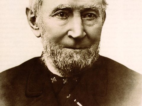 Friedrich Gottlob Keller