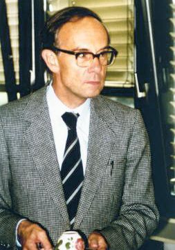 Friedrich Hirzebruch