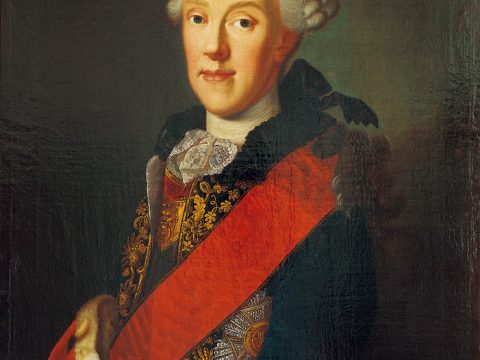 Frederick Charles, Prince of Schwarzburg-Rudolstadt