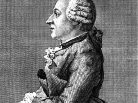 Friedrich Melchior, Baron von Grimm