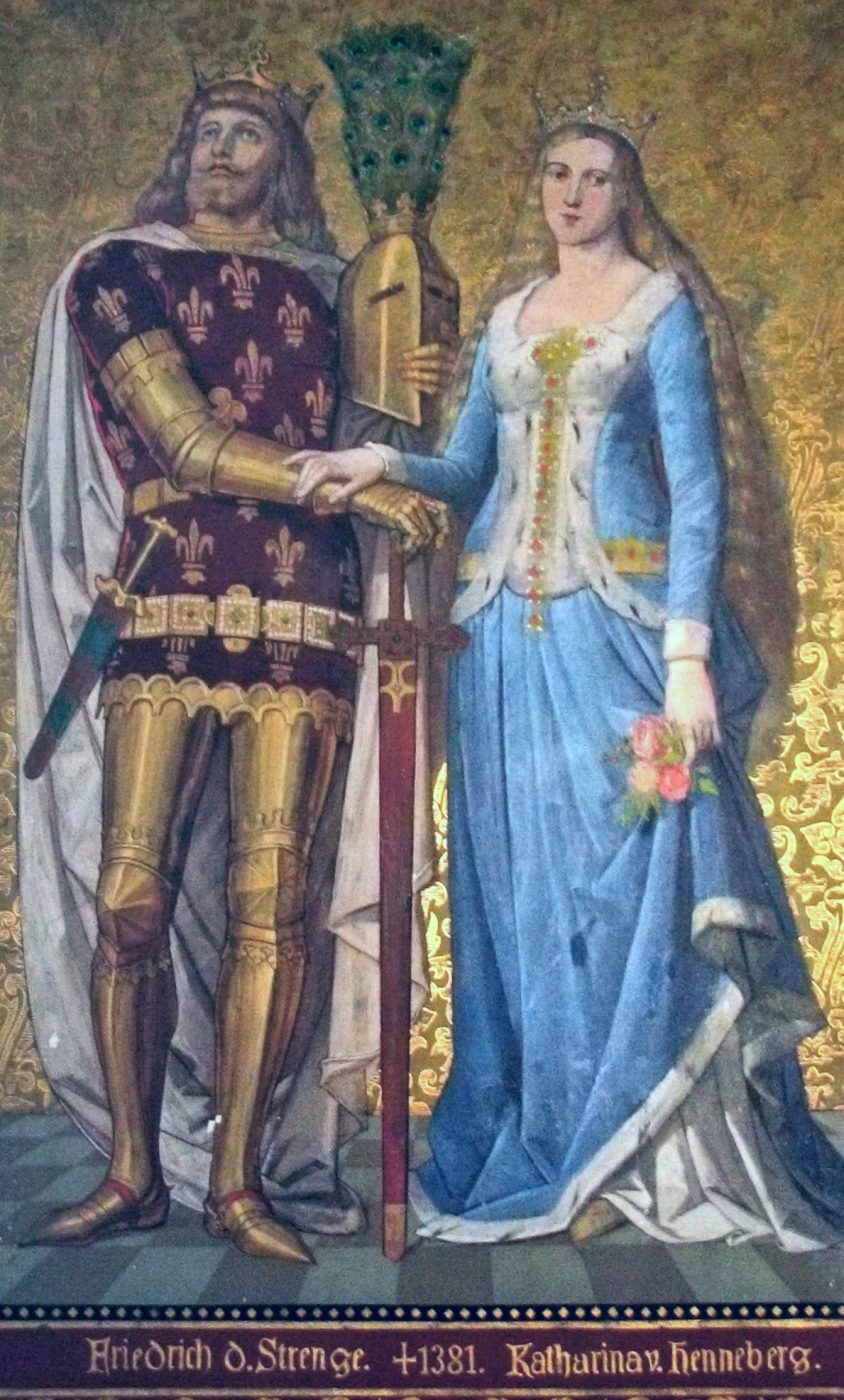 Catherine of Henneberg