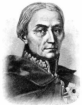 Friedrich Wilhelm Bülow von Dennewitz